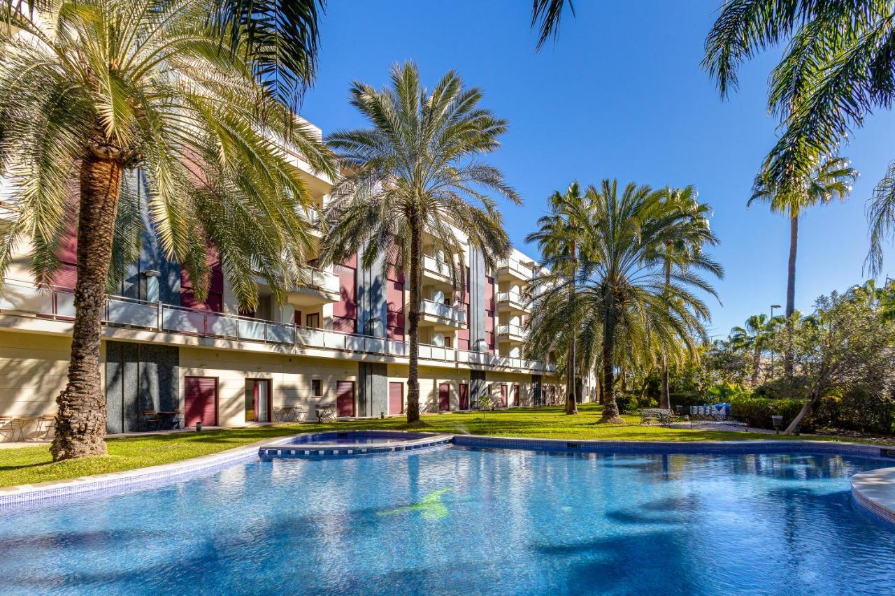 Daniya Denia Spa & Business 4* Exterior photo