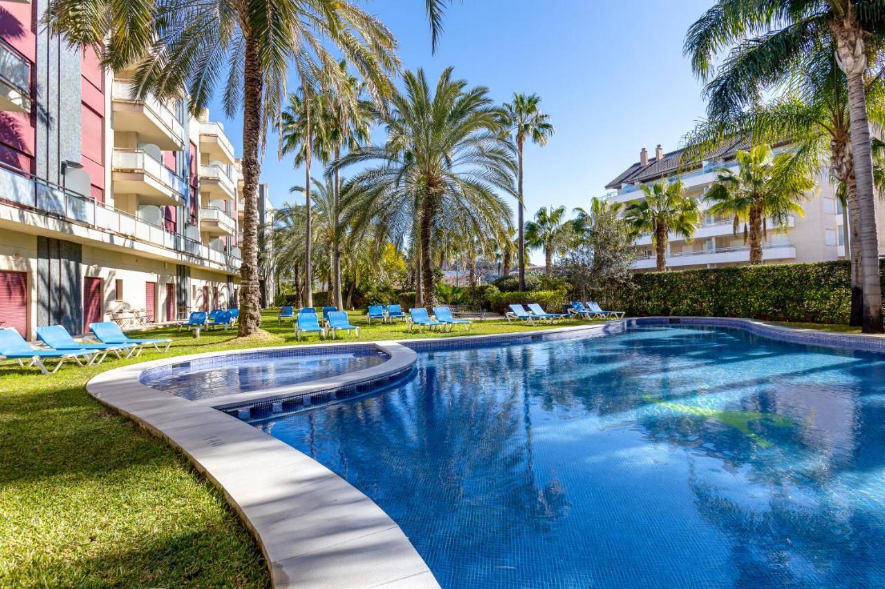 Daniya Denia Spa & Business 4* Exterior photo