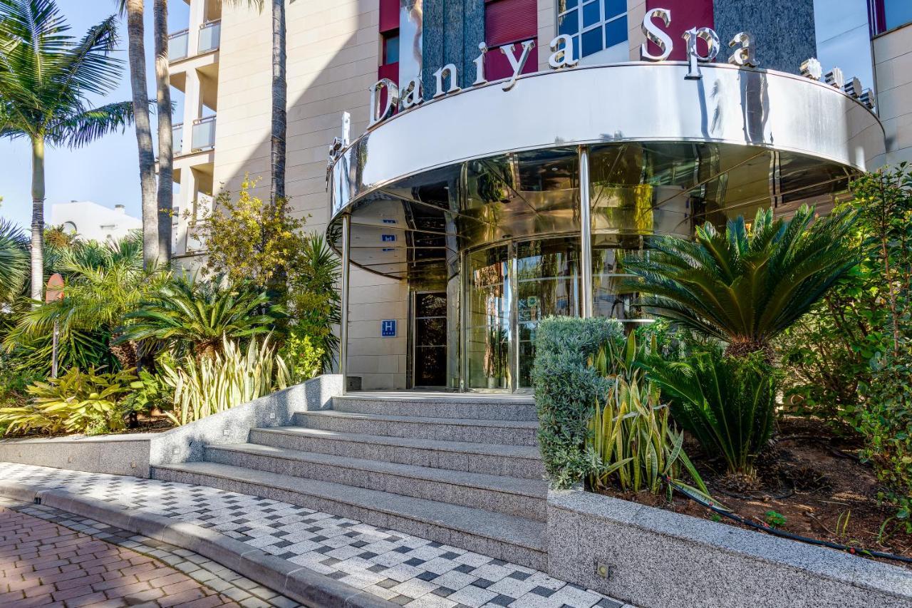 Daniya Denia Spa & Business 4* Exterior photo