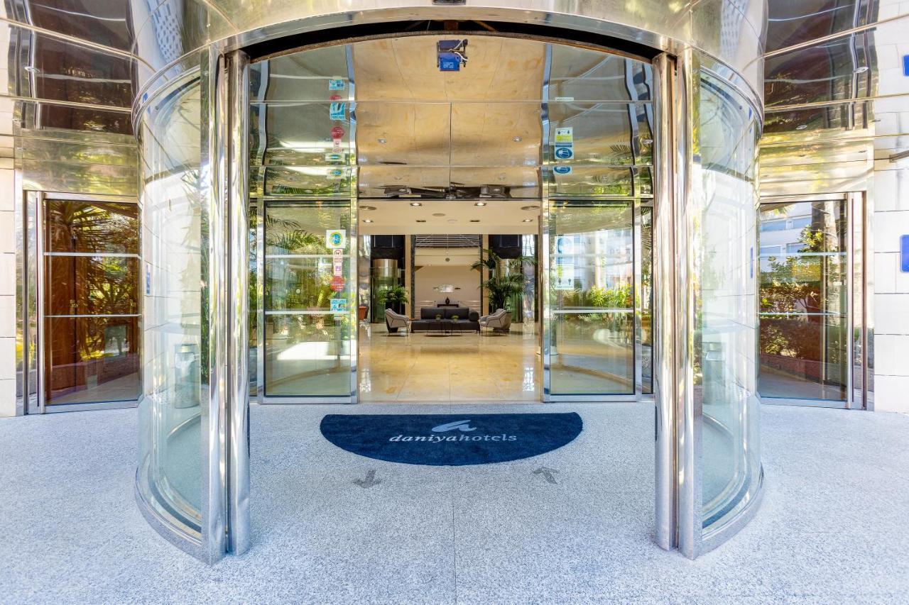 Daniya Denia Spa & Business 4* Exterior photo
