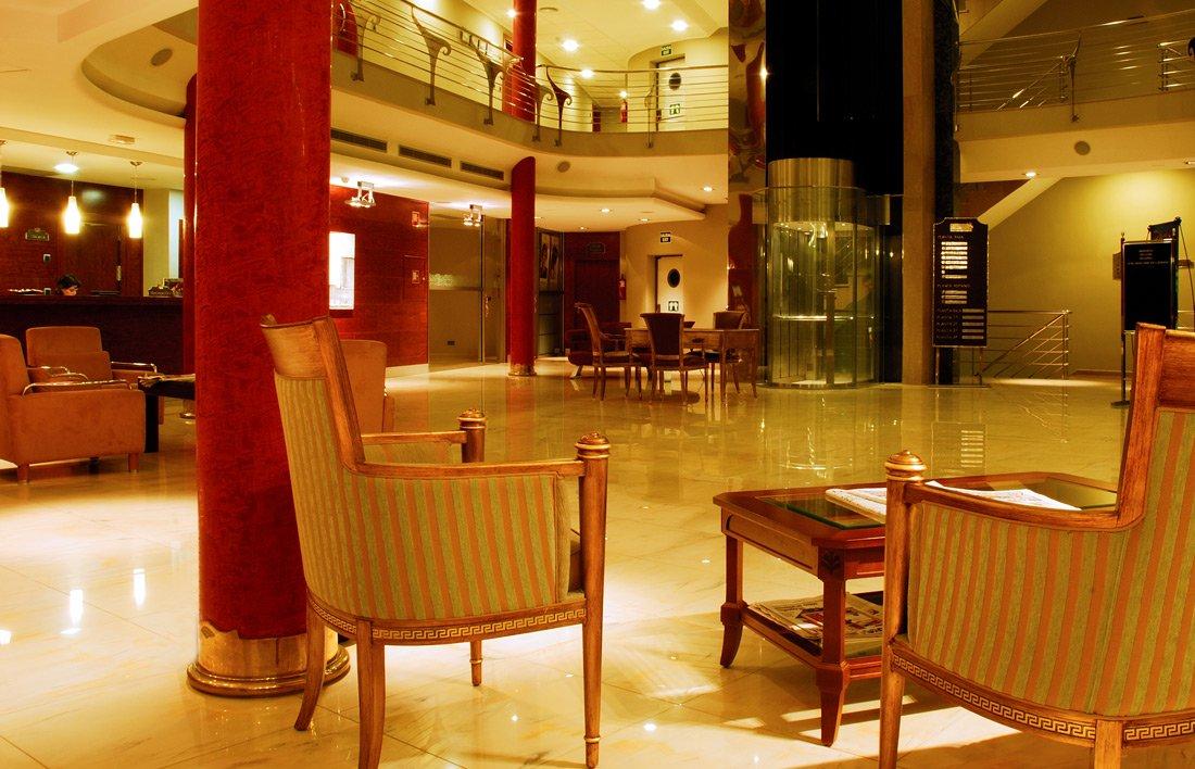 Daniya Denia Spa & Business 4* Exterior photo