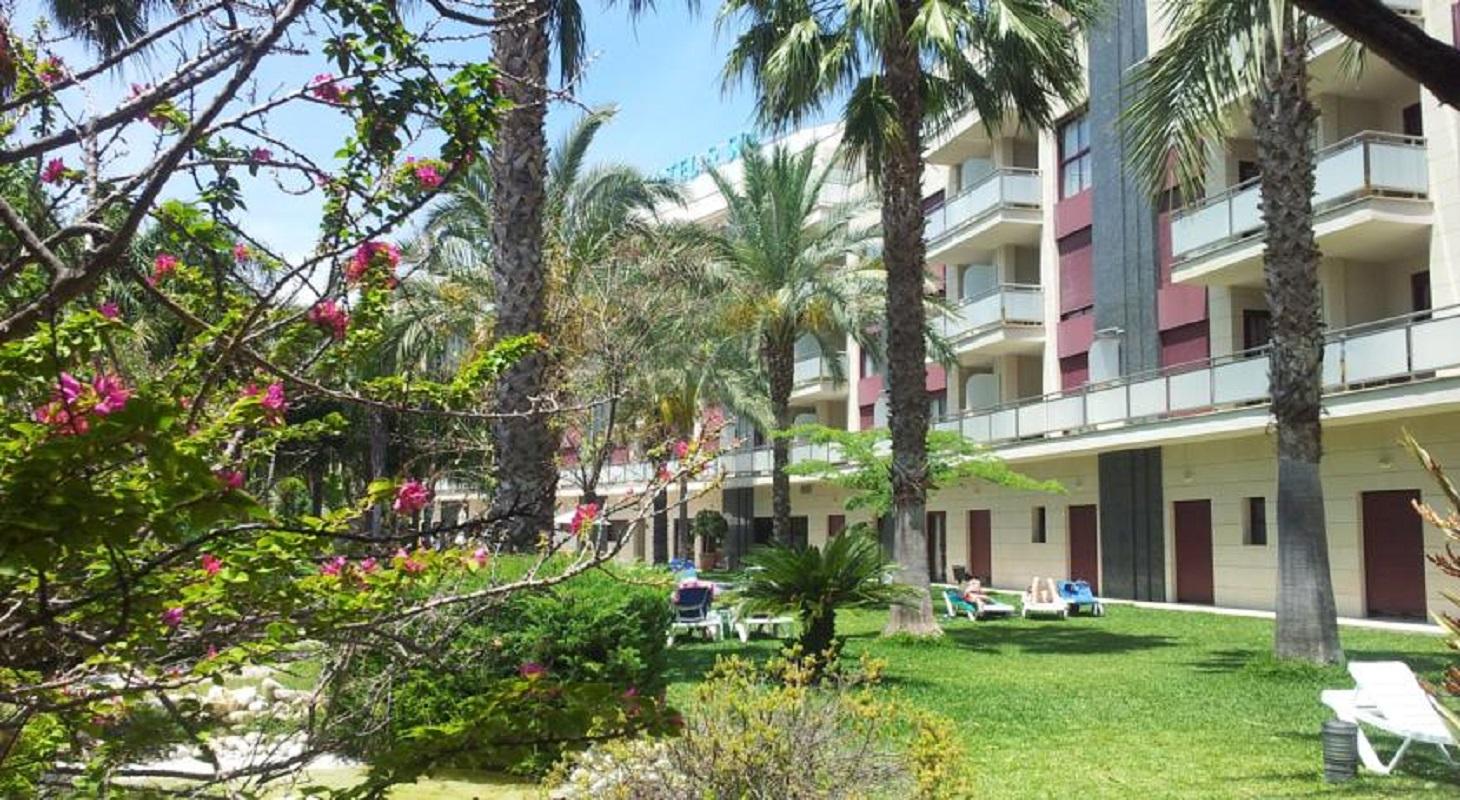 Daniya Denia Spa & Business 4* Exterior photo