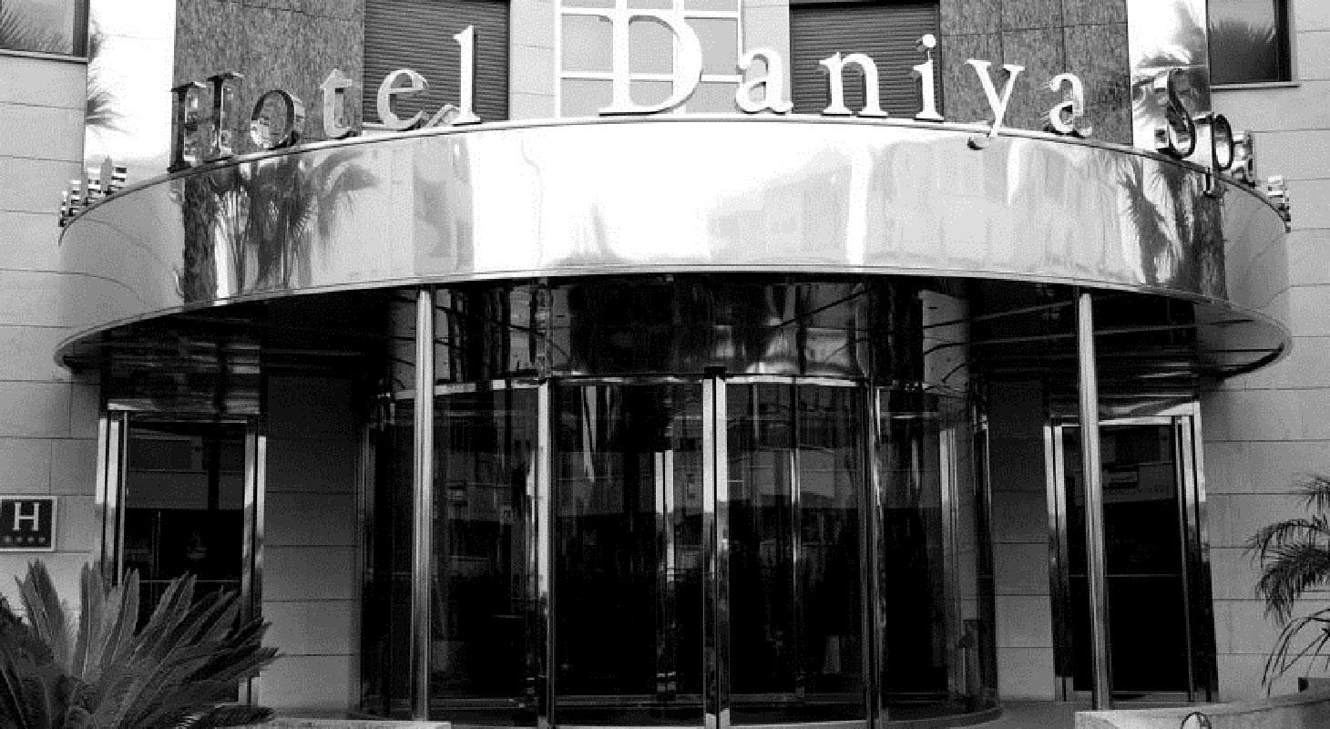 Daniya Denia Spa & Business 4* Exterior photo