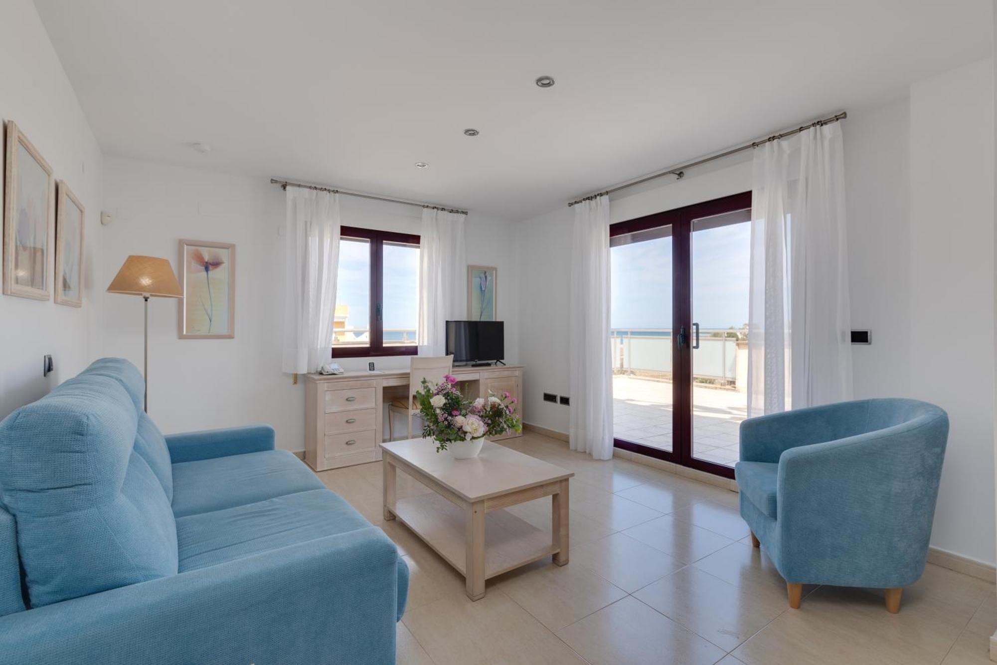 Daniya Denia Spa & Business 4* Exterior photo